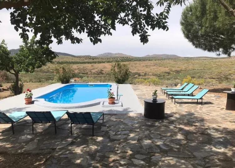 Imagen de Piscina
