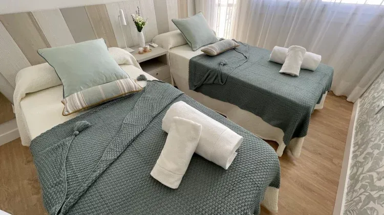 Imagen de Dormitorio 2 camas