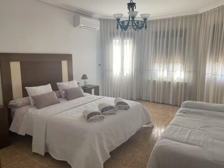 Imagen de Habitación matrimonio 