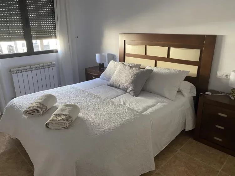 Imagen de Habitación matrimonio 