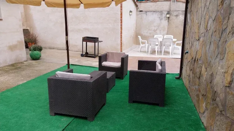 Imagen de Patio