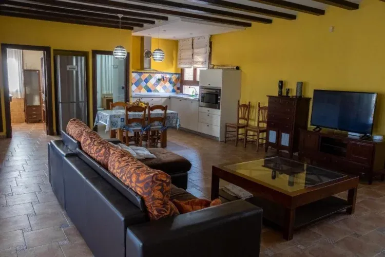 Imagen de SALON COCINA