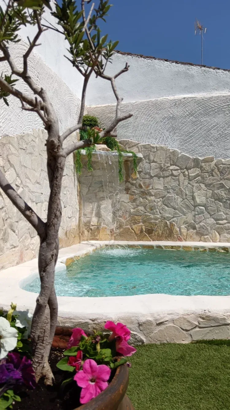 Imagen de Exterior patio 