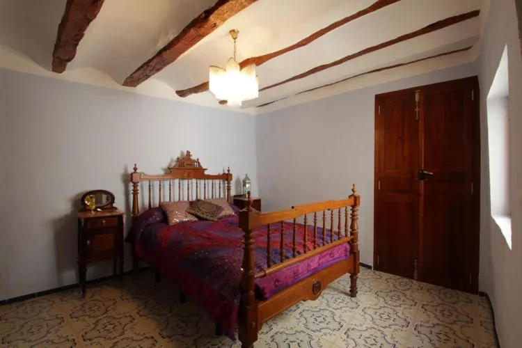 Imagen de Habitación azul