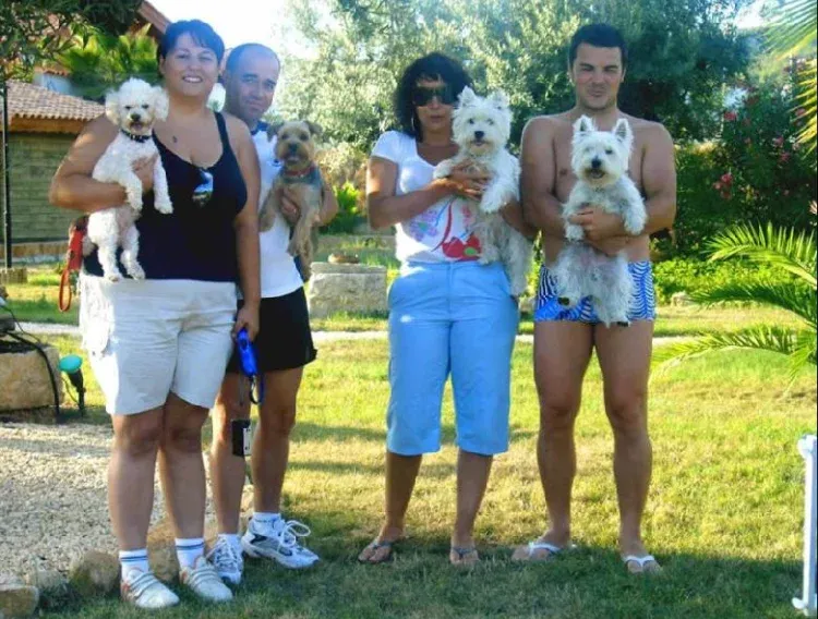 Imagen de se admiten mascotas