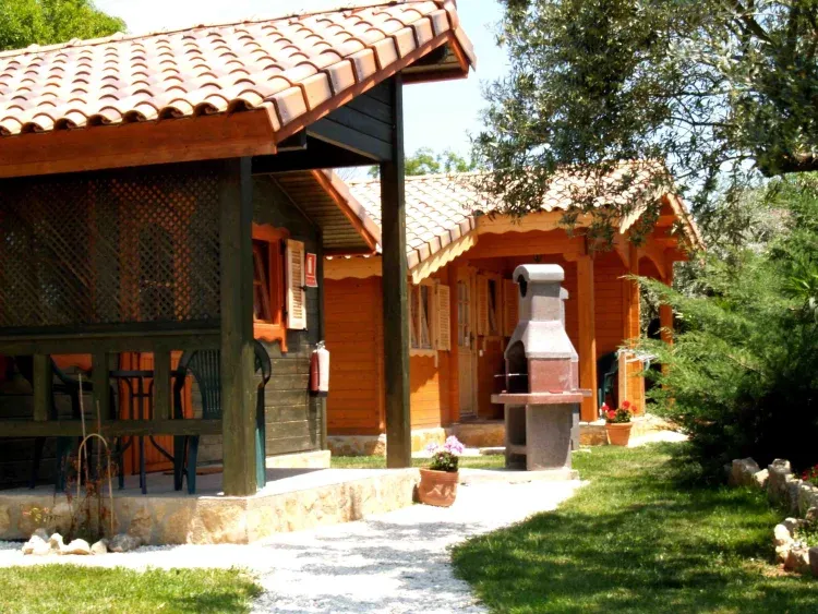 Imagen de cabañas