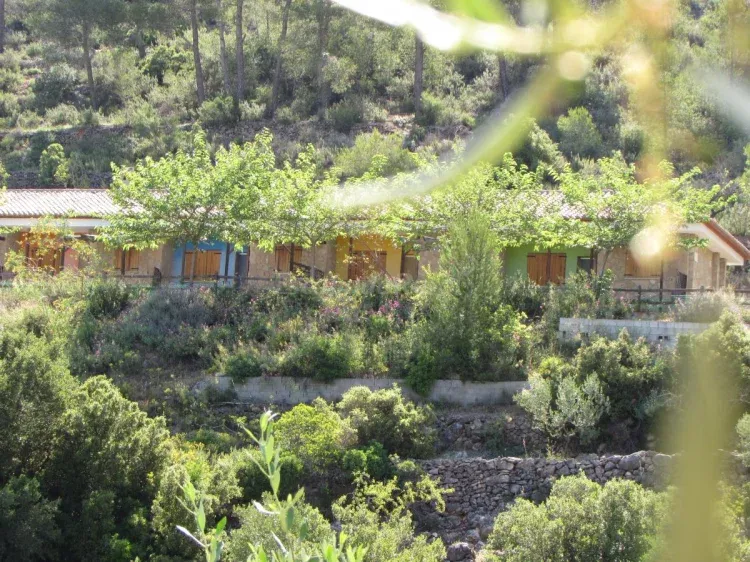 Imagen de vistas desde el frente
