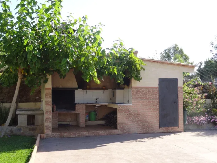 Imagen de Paellero - Barbacoa