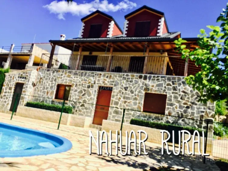 Imagen de Casa Rural Nahuar en Playamonte, Navarrés (Valencia)