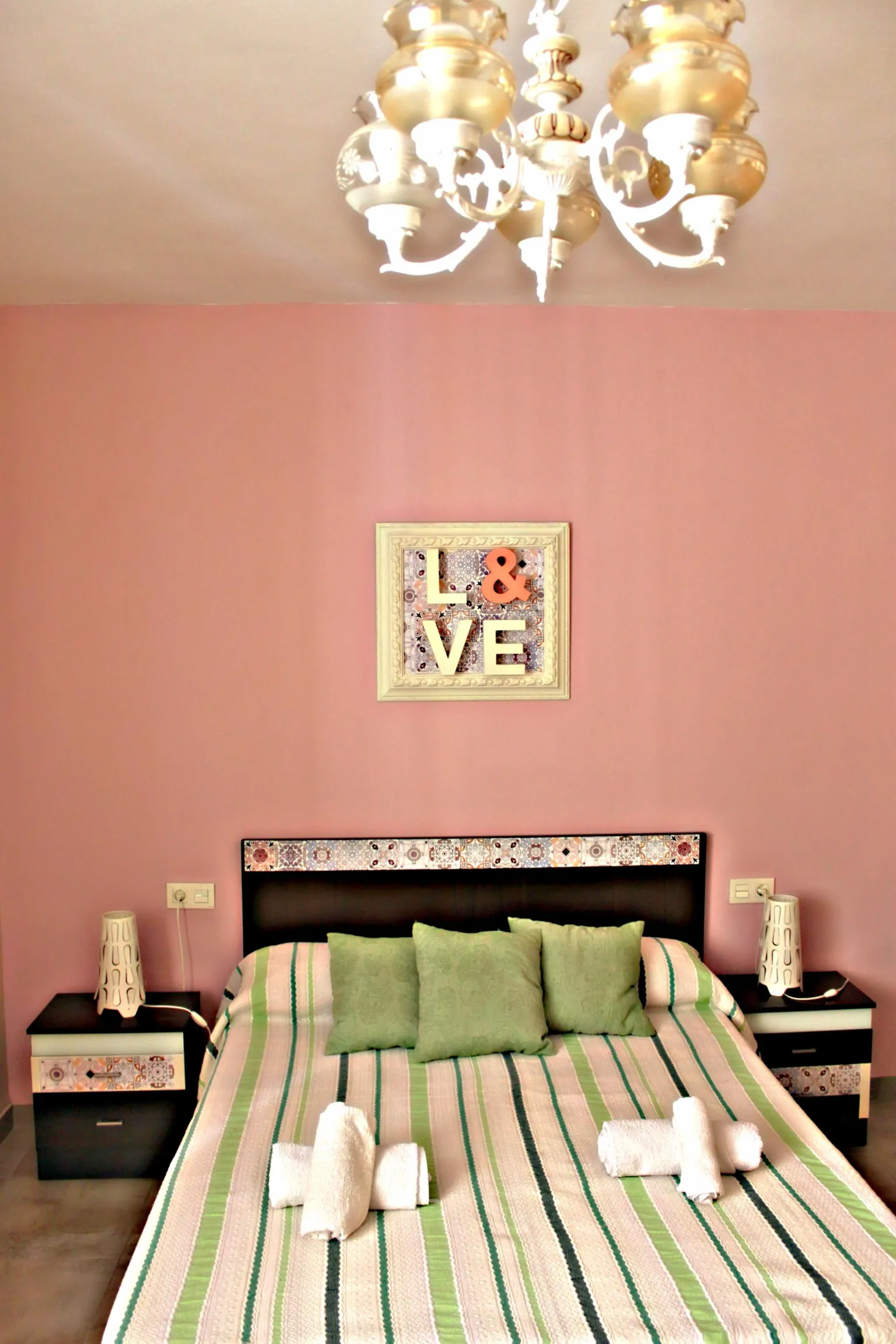 Imagen de Habitación doble 1º planta