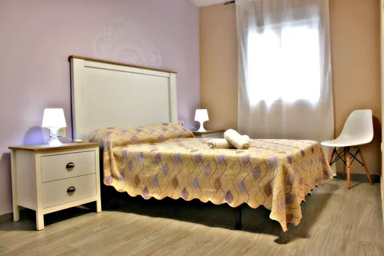 Imagen de Habitación doble 2º planta