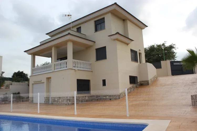 Imagen de Fachada lateral