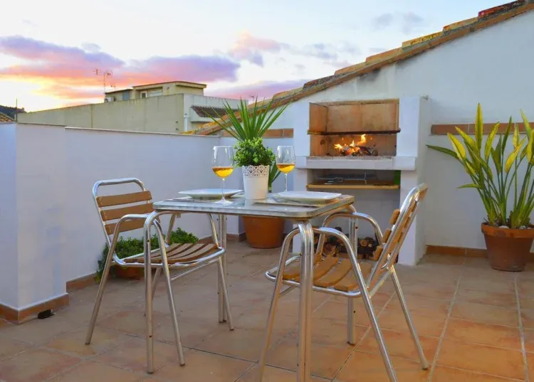 Imagen de Terraza