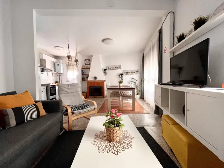 Imagen de salón comedor 