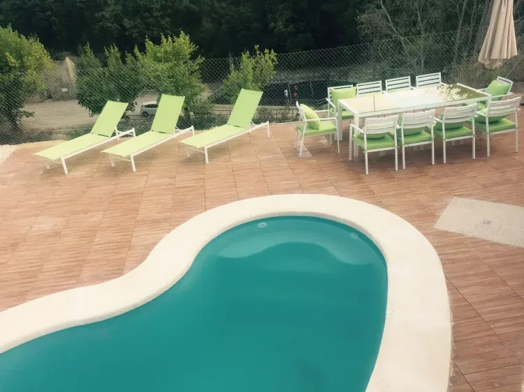 Imagen de Piscina