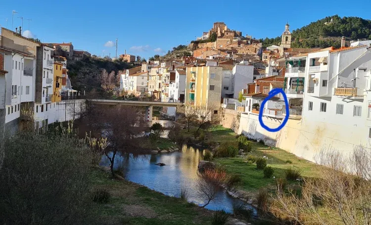 Imagen de Localización de la casa
