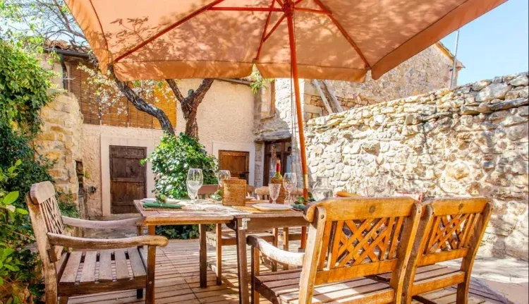Imagen de Patio interior