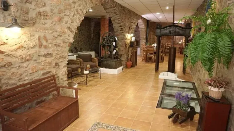 Imagen de Salón y zona de estar