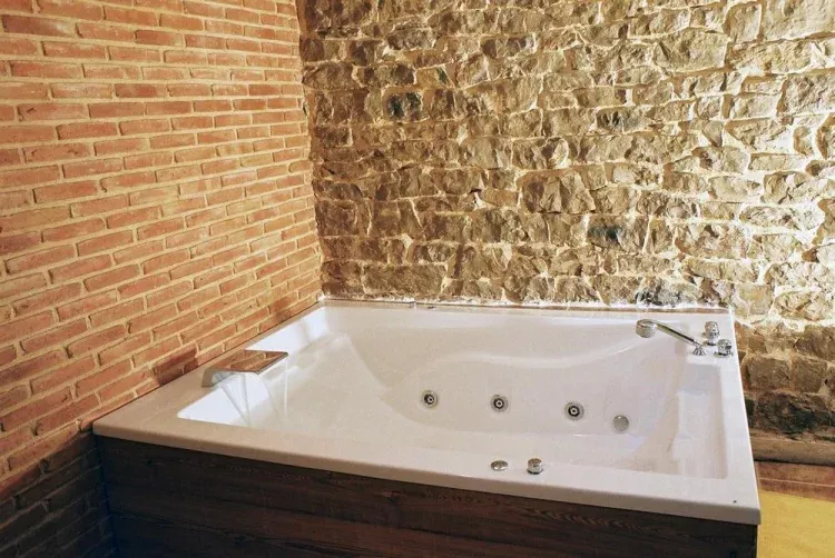 Imagen de Bañera hidromasaje 2 plazas