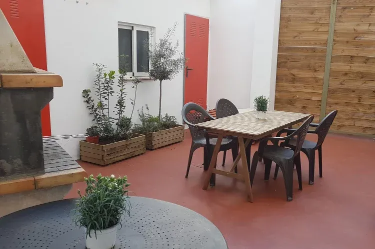 Imagen de Patio