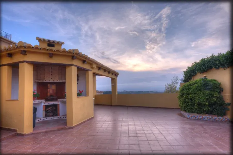 Imagen de Terraza
