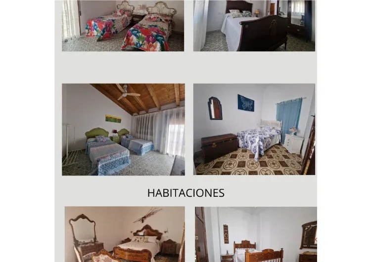 Imagen de Habitaciones