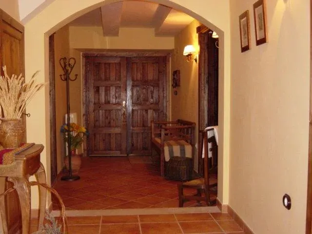 Imagen de Portalón de entrada