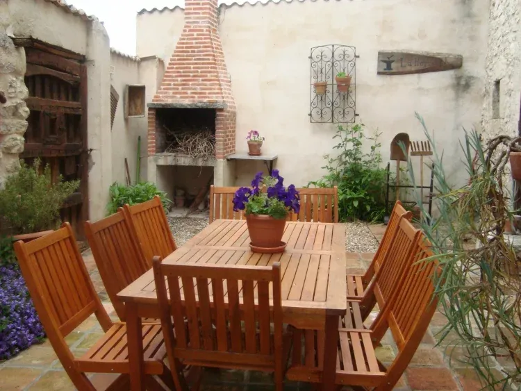 Imagen de Patio