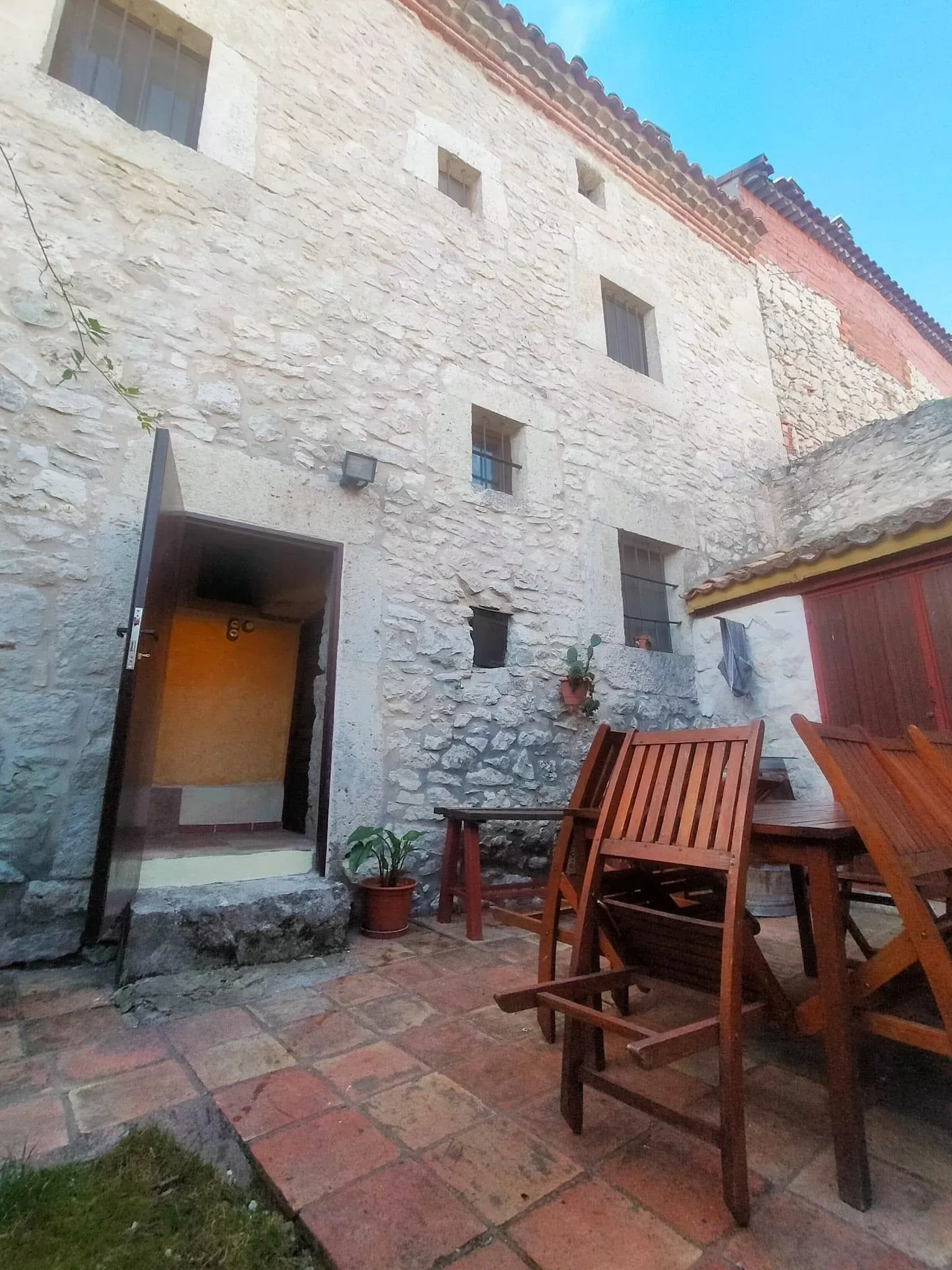 Imagen de patio