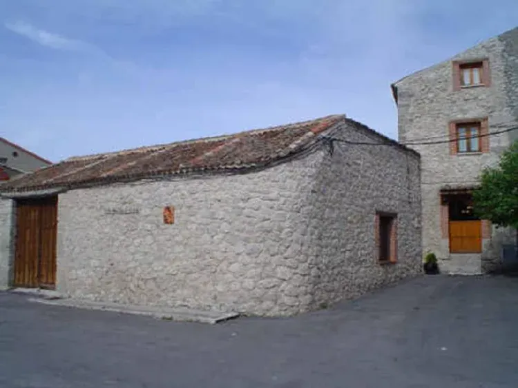 Imagen de Vista exterior.