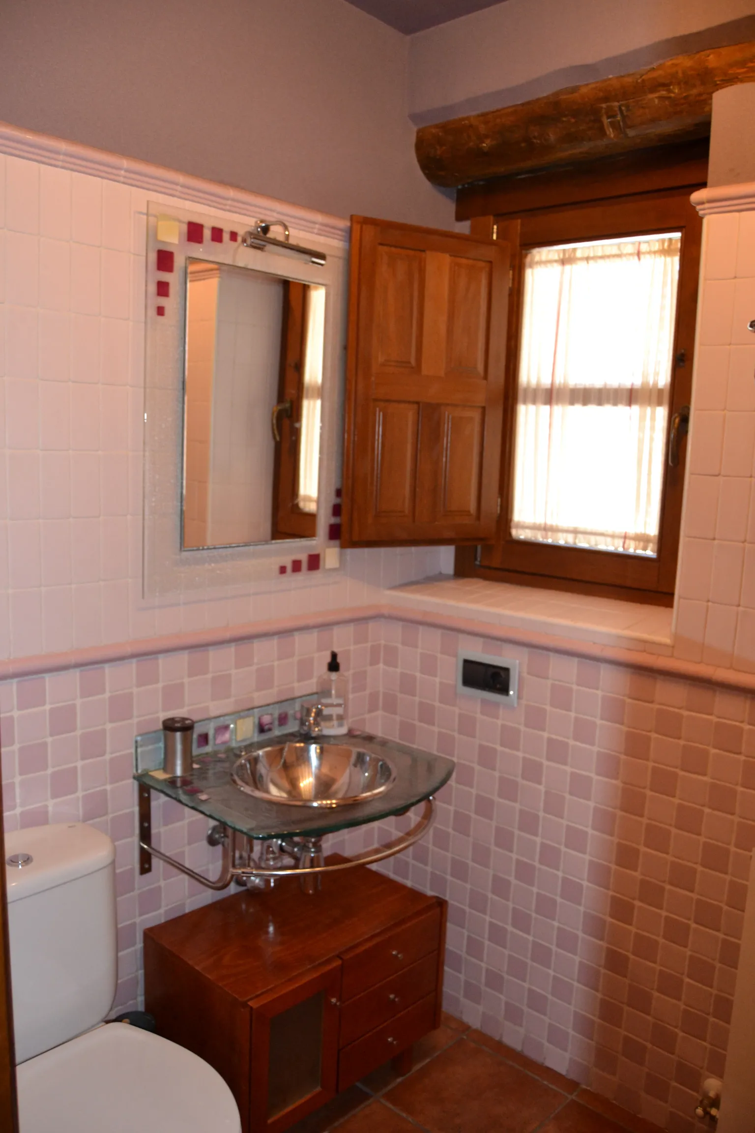 Imagen de baño en planta baja