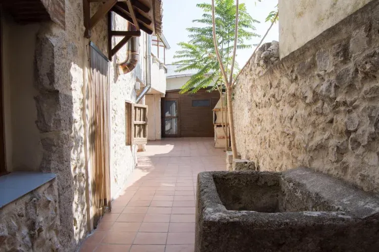 Imagen de Patio