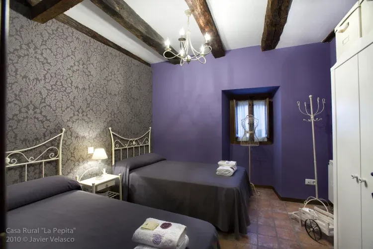 Imagen de Habitación Tempranillo