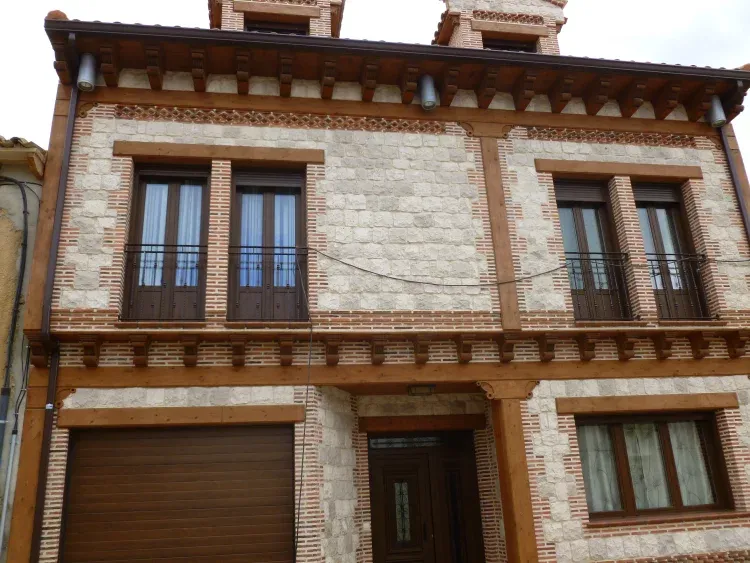 Imagen de Fachada de la calle
