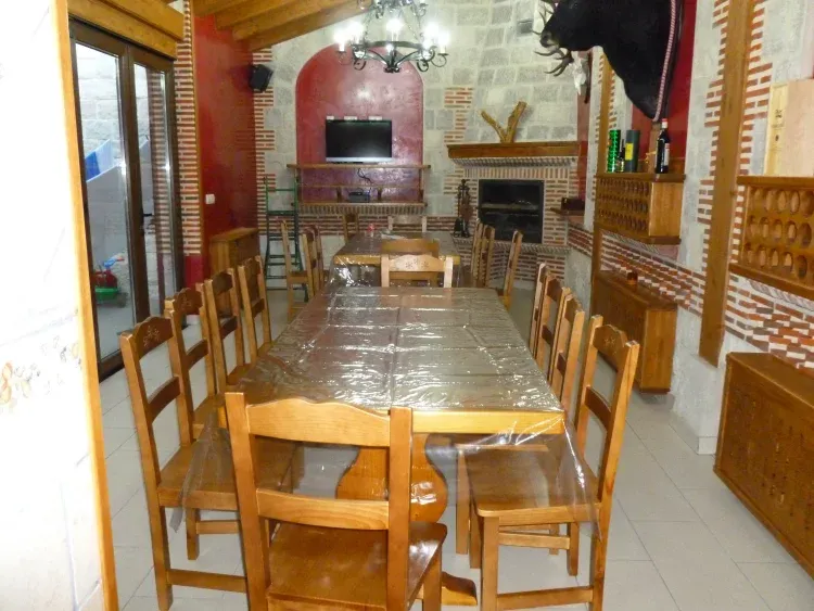 Imagen de Merendero junto a patio, perfecto para celebraciones
