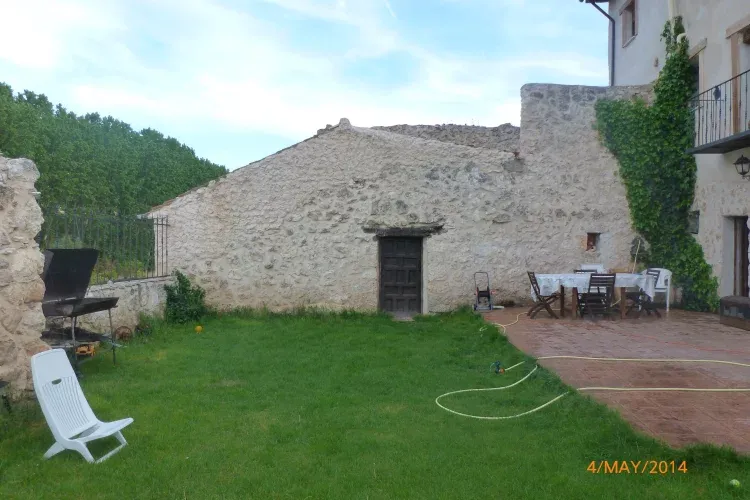 Imagen de Patio