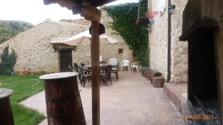 Imagen de Patio