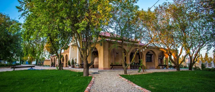 Imagen de Entrada Casa Rural