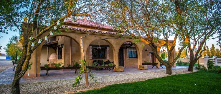 Imagen de Exteriores Casa Rural
