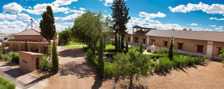 Imagen de Panorámica Recinto 1 Casa Rural 1