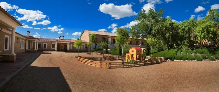Imagen de Panorámica Recinto Casa Rural 2