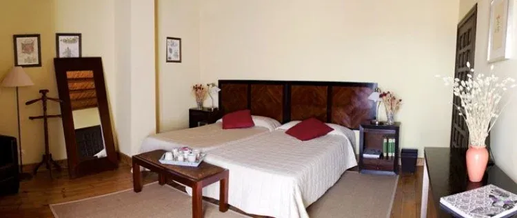 Imagen de Habitación cuádruple