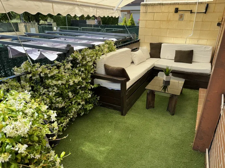 Imagen de Zona Chill-Out