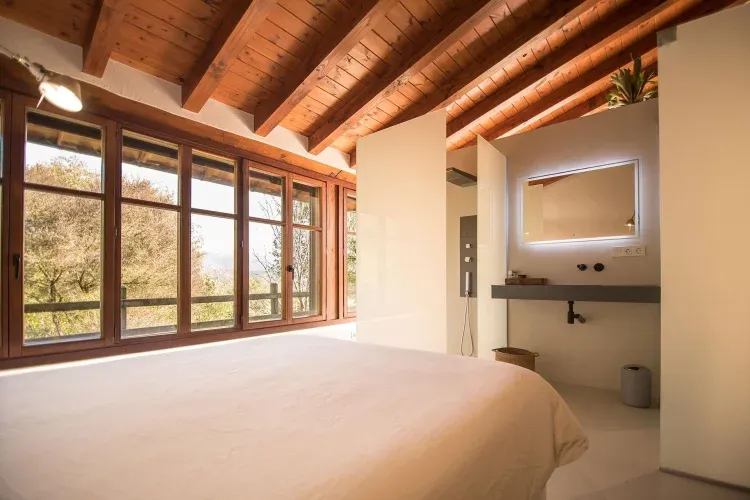 Imagen de dormitorio apartamento