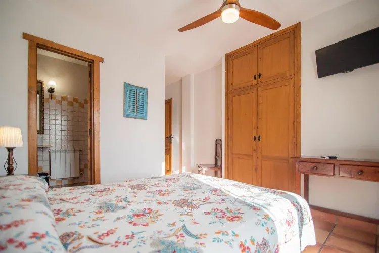 Imagen de Habitación con balcón