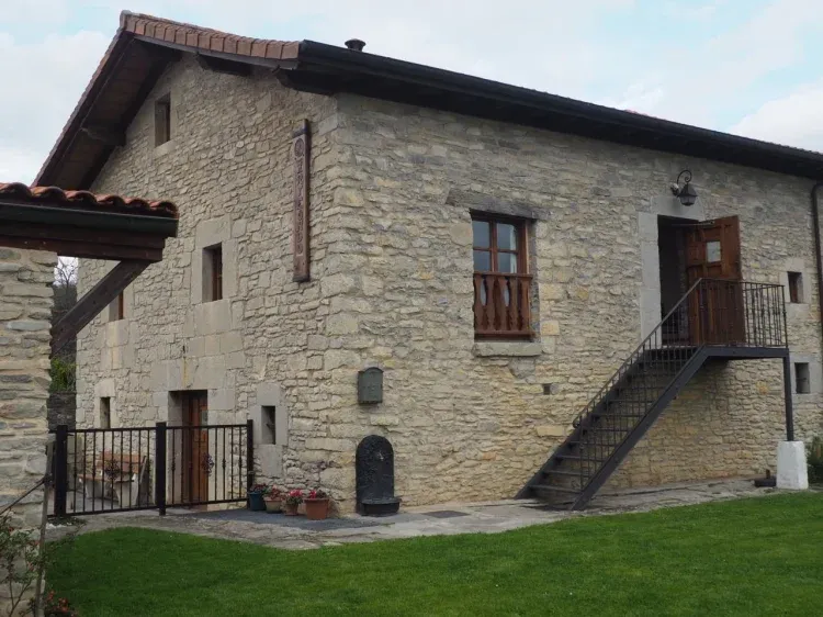 Imagen de Entrada de la casa