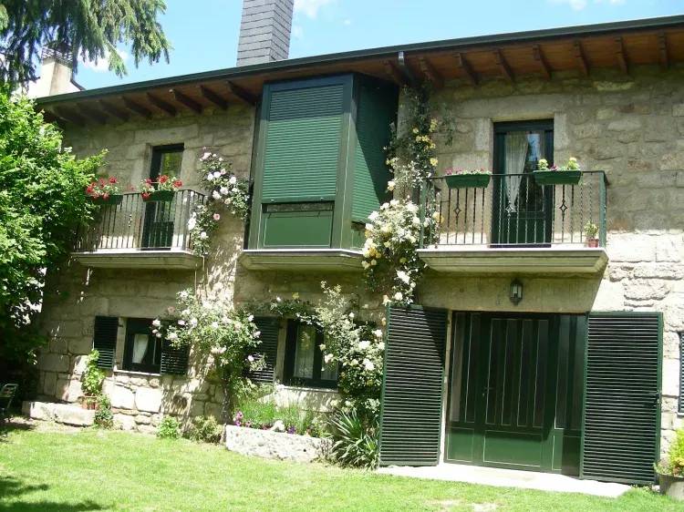 Imagen de fachada casa 1
