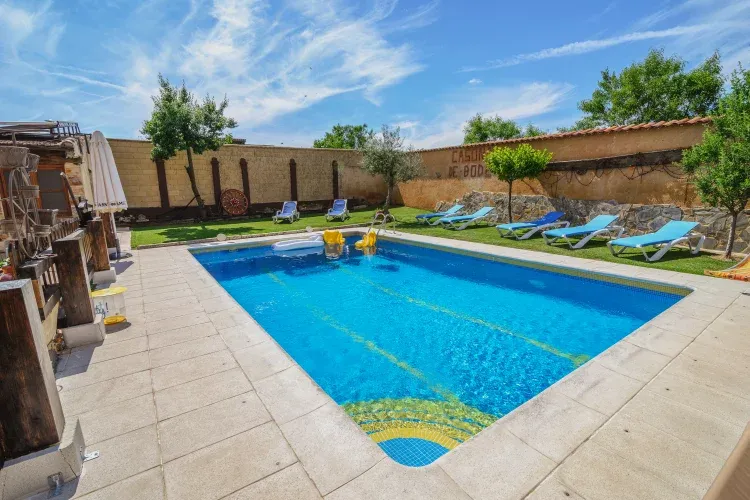 Imagen de Piscina