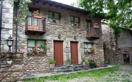 Imagen de Fachada casa rural