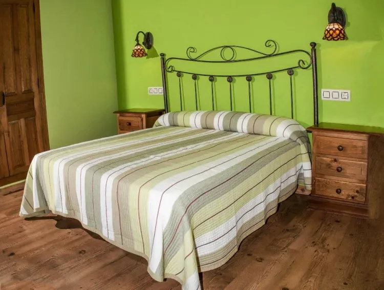 Imagen de Habitación cama matrimonio